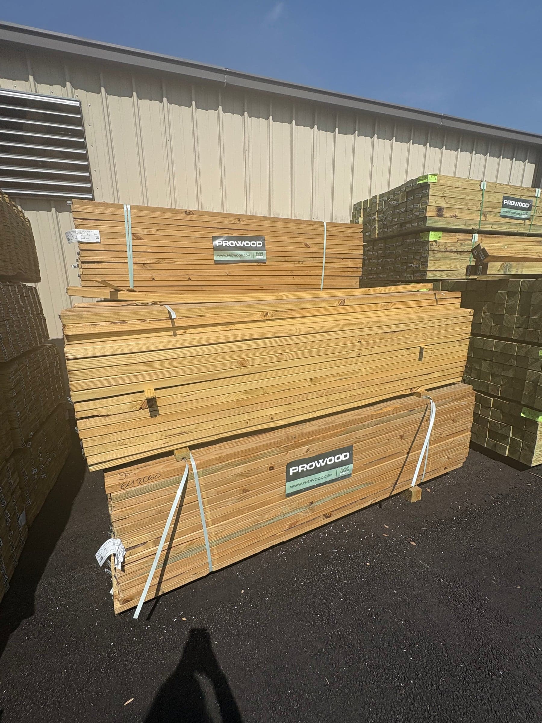 Wood Fence β Central Florida